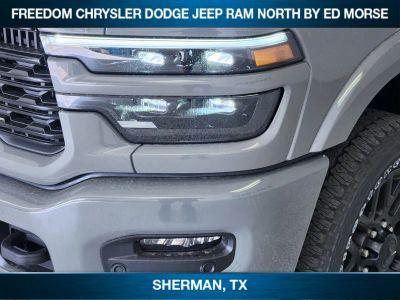 2026 RAM Ram 2500 — detail view