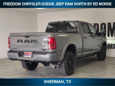 2026 RAM Ram 2500 — interior view