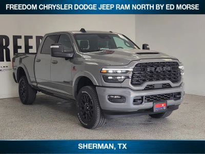 2026 RAM Ram 2500 — side profile view