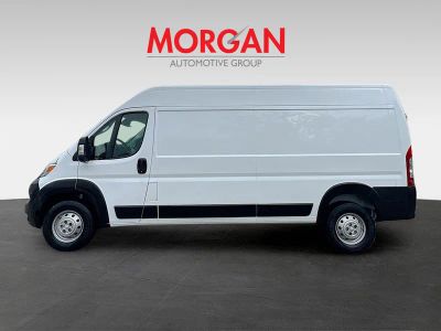 2023 Ram ProMaster 2500 — engine compartment view