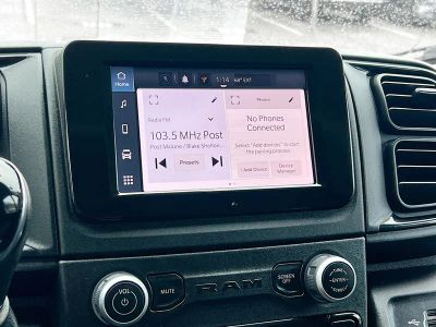 2023 Ram ProMaster 2500 — photo 24 view