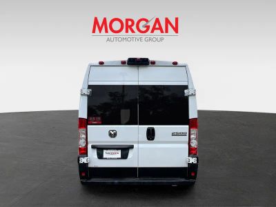 2023 Ram ProMaster 2500 — interior view
