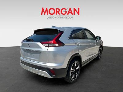 2024 Mitsubishi Eclipse Cross — photo 8 view