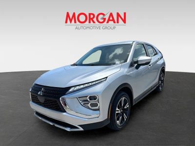 2024 Mitsubishi Eclipse Cross — interior view