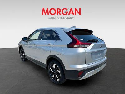 2024 Mitsubishi Eclipse Cross — engine compartment view