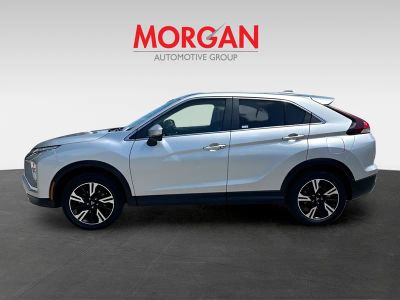 2024 Mitsubishi Eclipse Cross — detail view