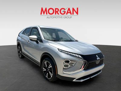 2024 Mitsubishi Eclipse Cross — side profile view