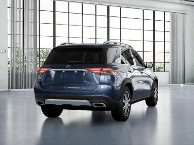 2026 Mercedes-Benz GLE — photo 23 view