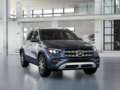2026 Mercedes-Benz GLE — photo 9 view