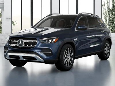 2026 Mercedes-Benz GLE — photo 43 view