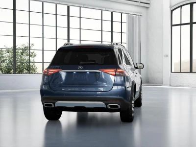 2026 Mercedes-Benz GLE — photo 24 view