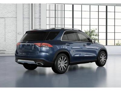 2026 Mercedes-Benz GLE — photo 21 view