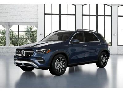 2026 Mercedes-Benz GLE — photo 39 view