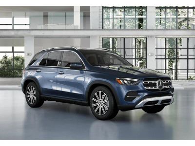 2026 Mercedes-Benz GLE — photo 53 view