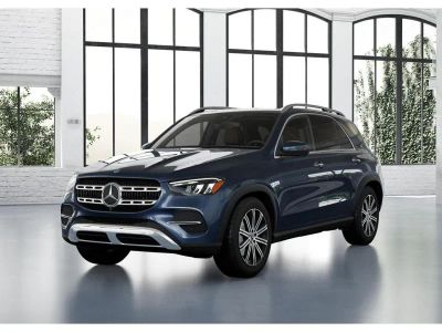 2026 Mercedes-Benz GLE — photo 40 view