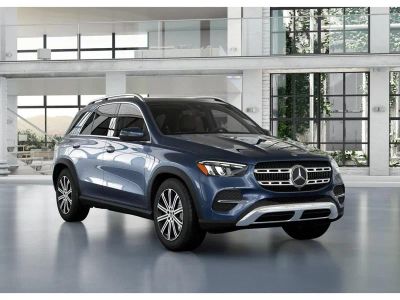 2026 Mercedes-Benz GLE — photo 10 view