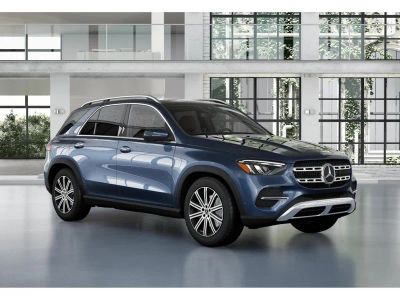 2026 Mercedes-Benz GLE — photo 11 view