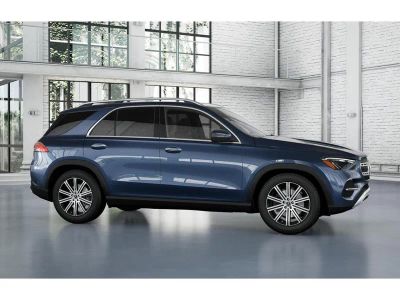 2026 Mercedes-Benz GLE — photo 14 view