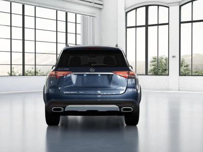 2026 Mercedes-Benz GLE — photo 25 view