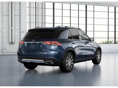 2026 Mercedes-Benz GLE — photo 22 view