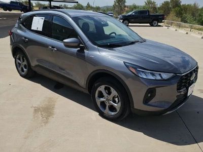 2025 Ford Escape — rear three-quarter view