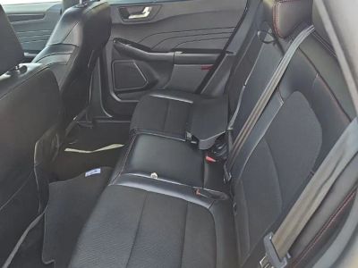 2025 Ford Escape — detail view