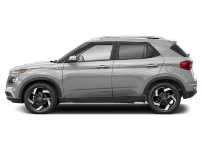2026 Hyundai Venue — front three-quarter view