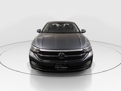 2024 Volkswagen Jetta — side profile view