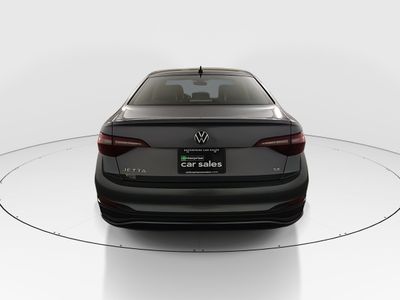 2024 Volkswagen Jetta — engine compartment view
