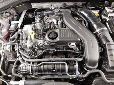2024 Volkswagen Jetta — photo 9 view