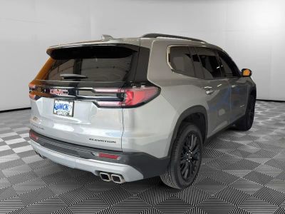 2025 GMC Acadia — detail view