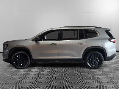 2025 GMC Acadia — side profile view