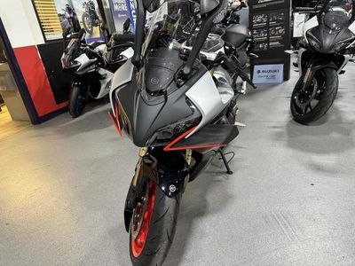 2026 CFMOTO 450SS - Photo 3