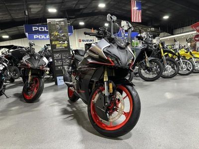 2026 CFMOTO 450SS - Photo 2