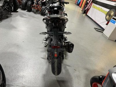 2026 CFMOTO 450SS - Photo 4