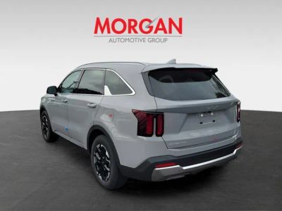 2026 Kia Sorento — rear three-quarter view