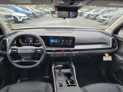 2026 Kia Sorento — photo 22 view