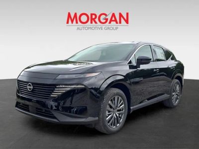 2026 Nissan Murano — interior view