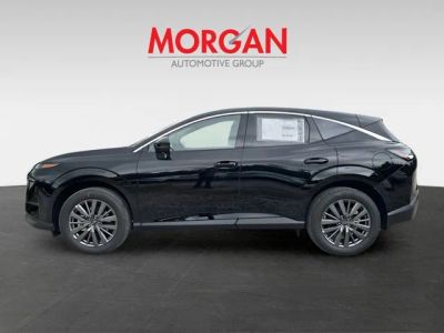 2026 Nissan Murano — detail view
