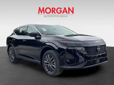 2026 Nissan Murano — side profile view