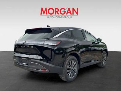 2026 Nissan Murano — photo 8 view