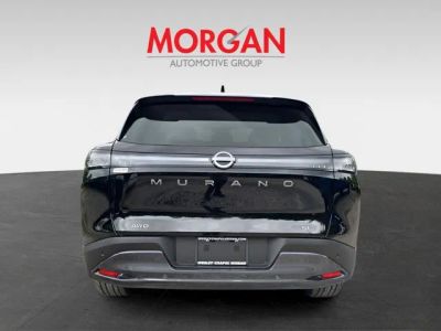 2026 Nissan Murano — photo 7 view