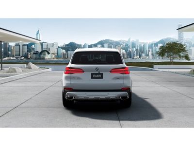 2026 BMW X5 xDrive40i — detail view