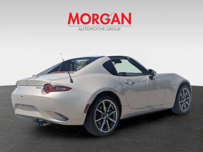2023 Mazda MX-5 Miata RF — detail view