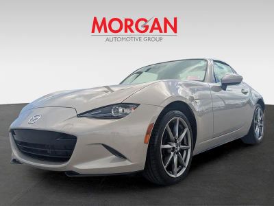 2023 Mazda MX-5 Miata RF — photo 9 view