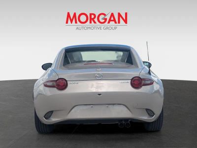 2023 Mazda MX-5 Miata RF — engine compartment view