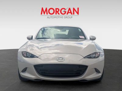 2023 Mazda MX-5 Miata RF — rear three-quarter view