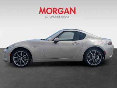 2023 Mazda MX-5 Miata RF — photo 8 view