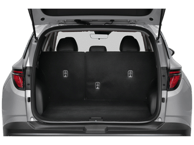 2025 Hyundai Tucson — photo 10 view