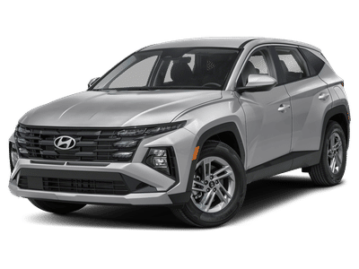 2025 Hyundai Tucson 85402F4S — front three-quarter view